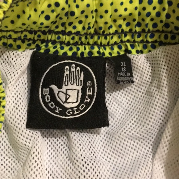 Body Glove Swim trunks XL (18) - Picture 5 of 5